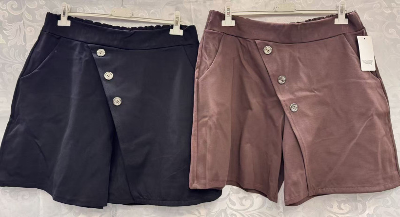 spódnico-spodenki punto 