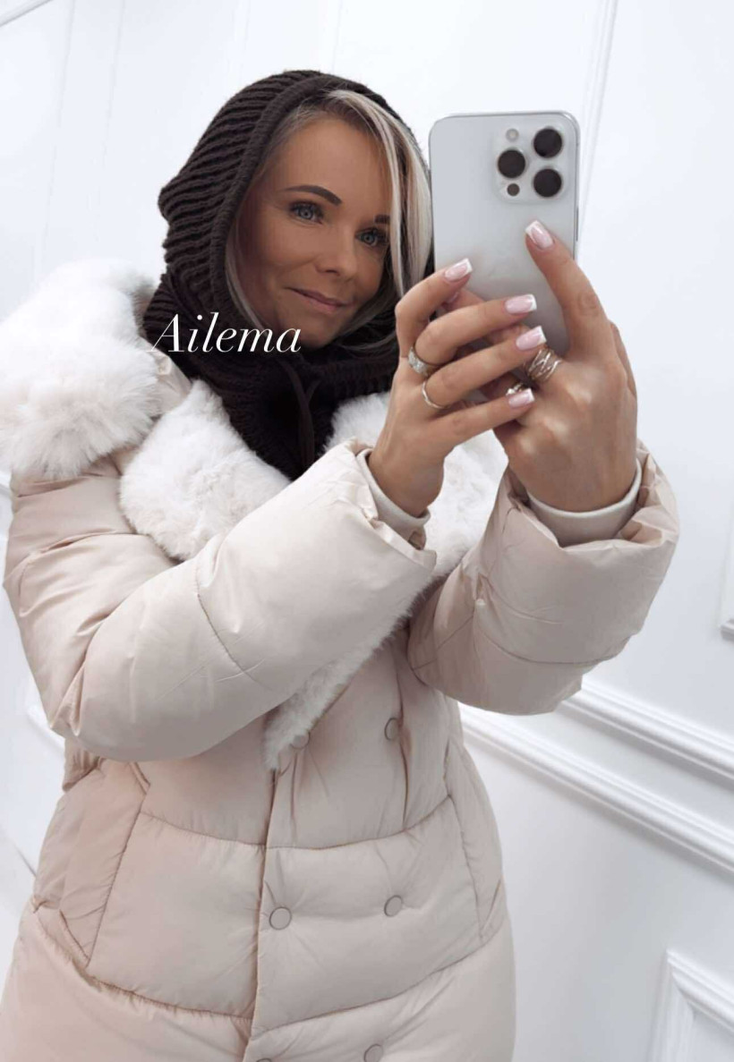 Balaclava kk1057 ściągana 