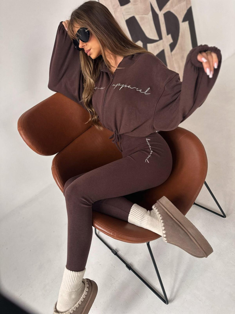 Komplet Lacoca czekolada