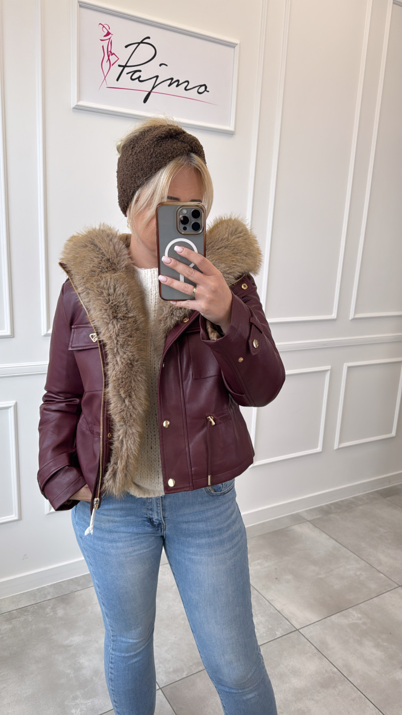 Opaska czekolada 13814