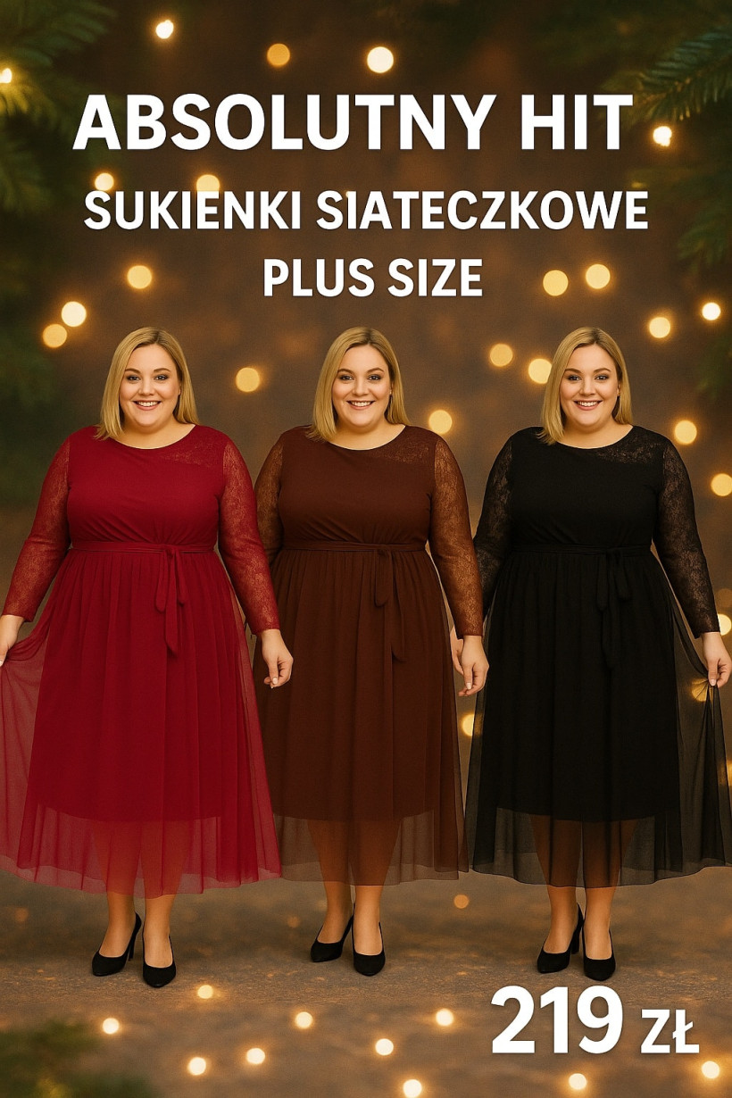Sukienka Finezja MAXI