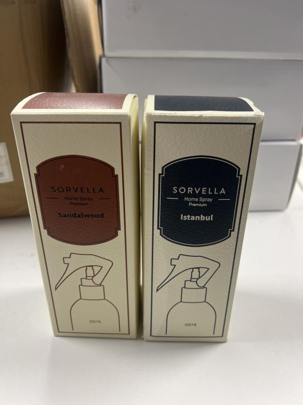 DOM - zapach Sorvella mgiełka do domu