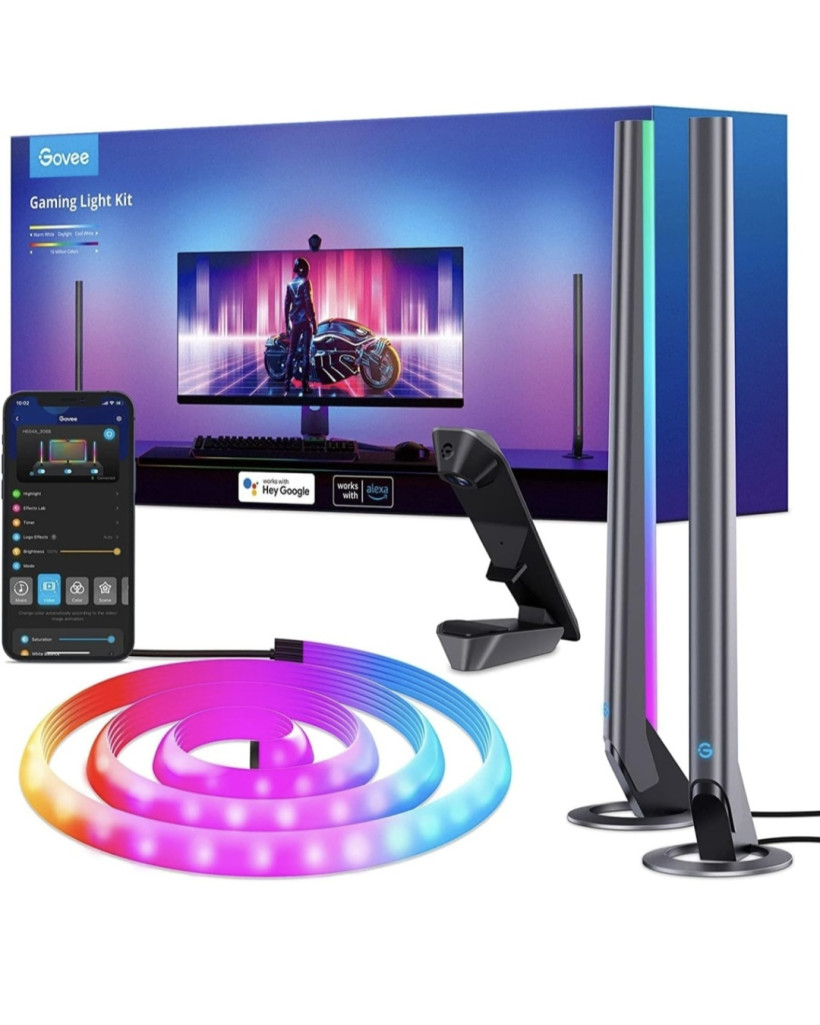 O1 Govee Gaming Light Kit Oświetlenie LED