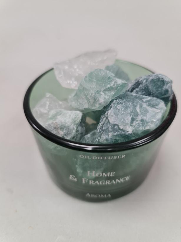 DYFUZOR SZKLANY Z KAMIENIAMI