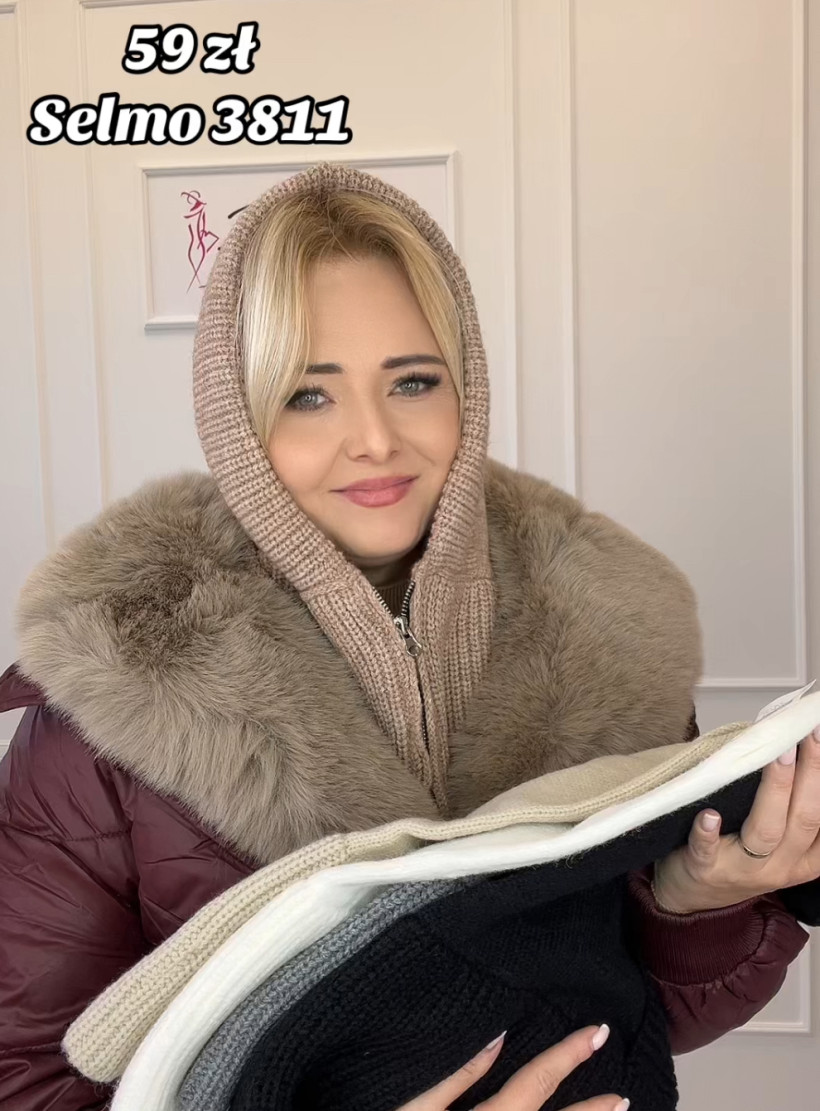 Balaclava na zamek 13811