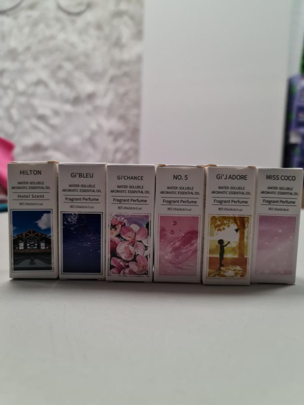 OLEJKI INSPIROWANE PERFUMAMI