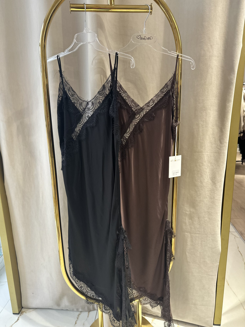 SS SUKIENKA KORONKA SATYNA KOLORY