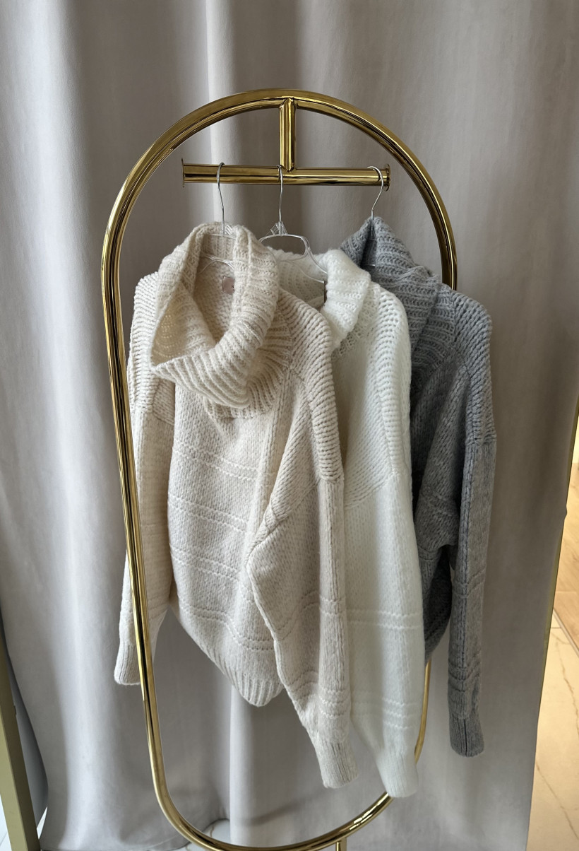 NAT SWETER GOLF KOLORY 