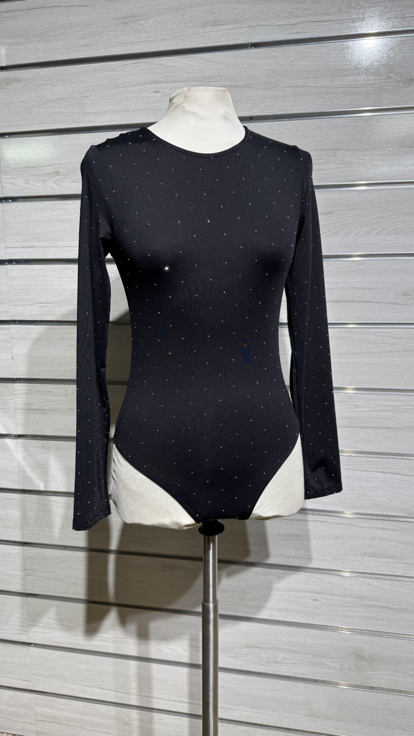 BODY COM PONTOS BRILHANTES