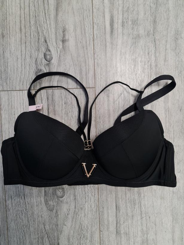 BIUSTONOSZ USZTYWNIANY V Z SIATECZKĄ