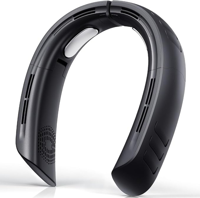 Ulepszony wentylator na szyję