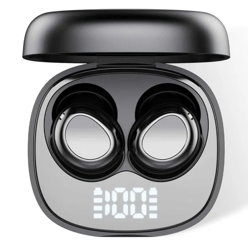 Słuchawki douszne Doubc S29, kolor czarny