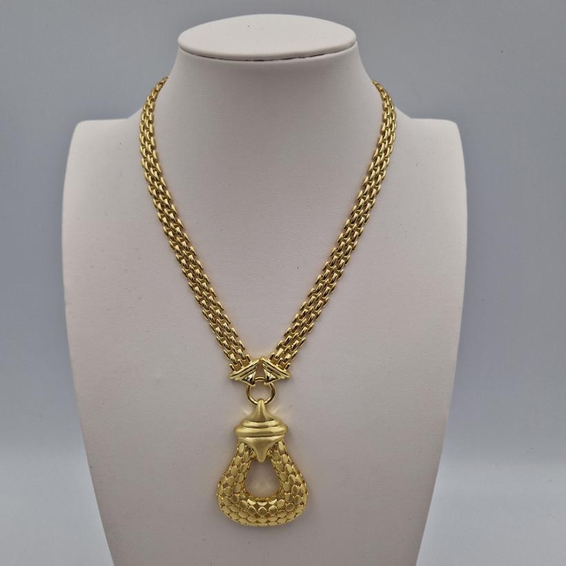 NASZYJNIK MASSIMO CONTTI 