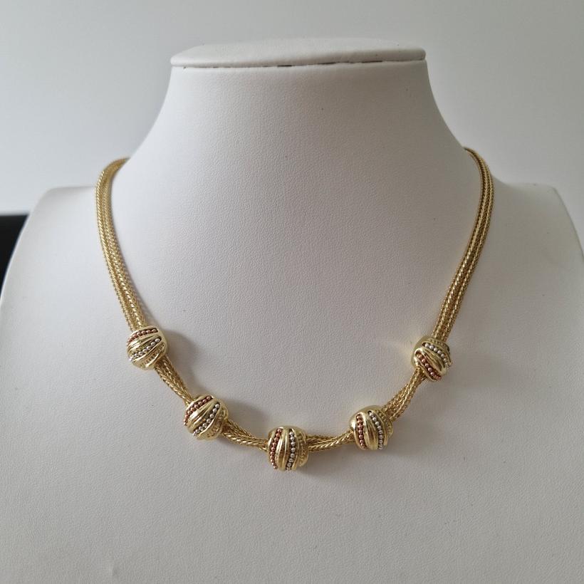 NASZYJNIK MASSIMO CONTTI