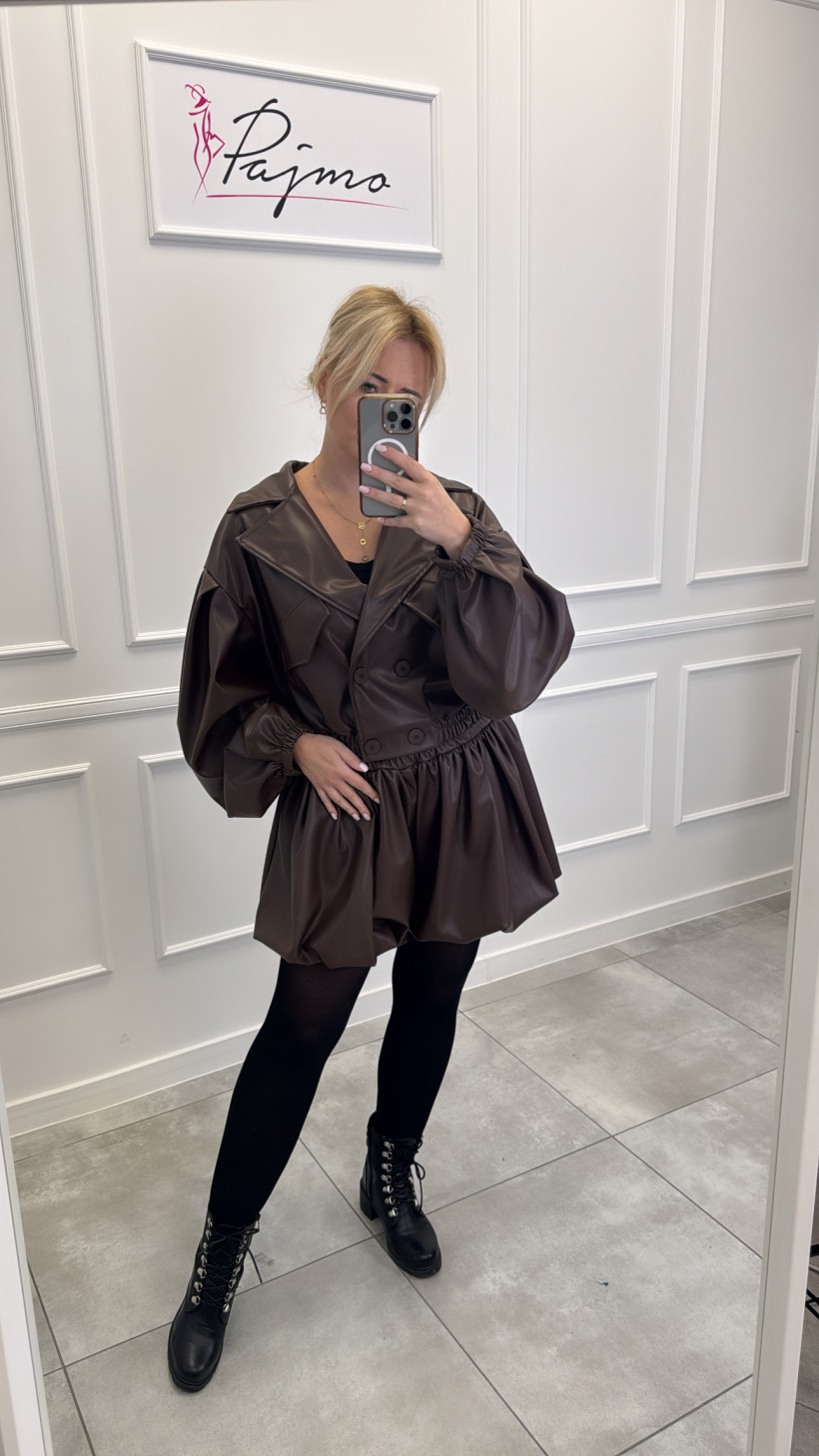 Komplet skóra 13834