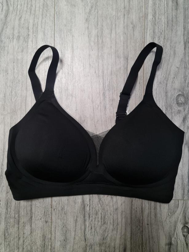 BIUSTONOSZ BEZ FISZBIN GŁADKI 