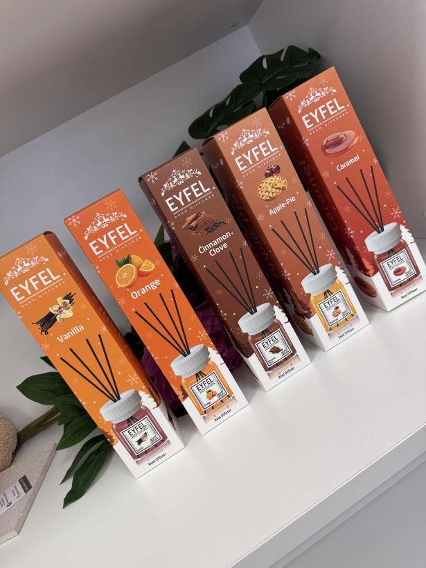 Zapach eyfel świąteczny 0260