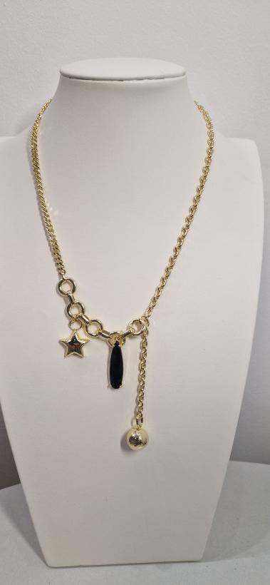 NASZYJNIK MASSIMO CONTTI