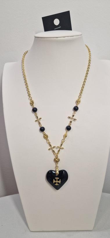 NASZYJNIK MASSIMO CONTTI SERCE