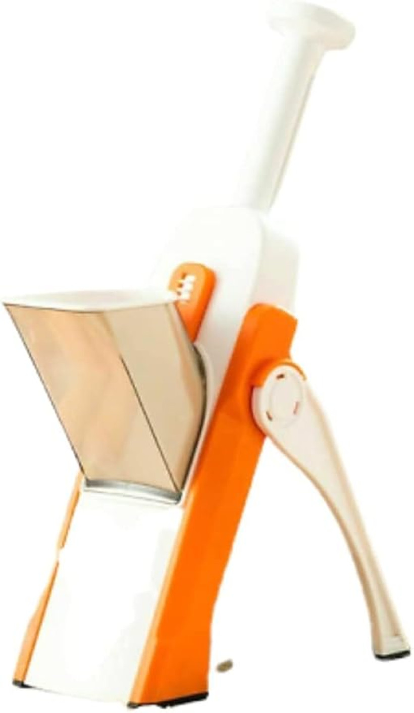 Mandolina Pionowa krajalnica,Wielofunkcyjna instrukcja, do profesjonalnego pionowego cięcia warzyw