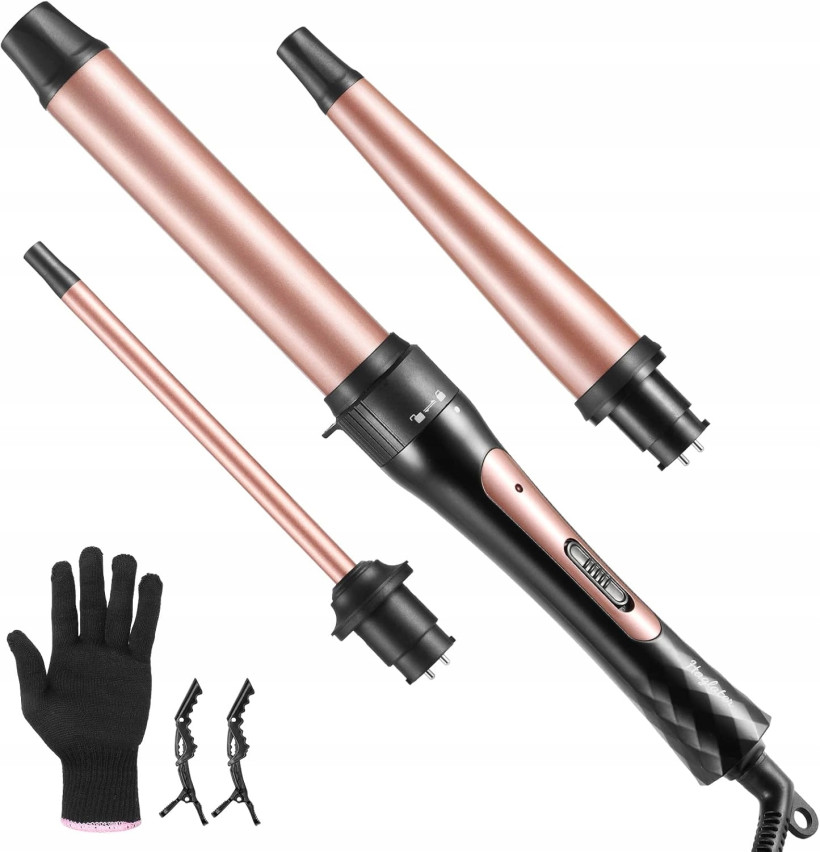  Lokówka do włosów 3 w 1