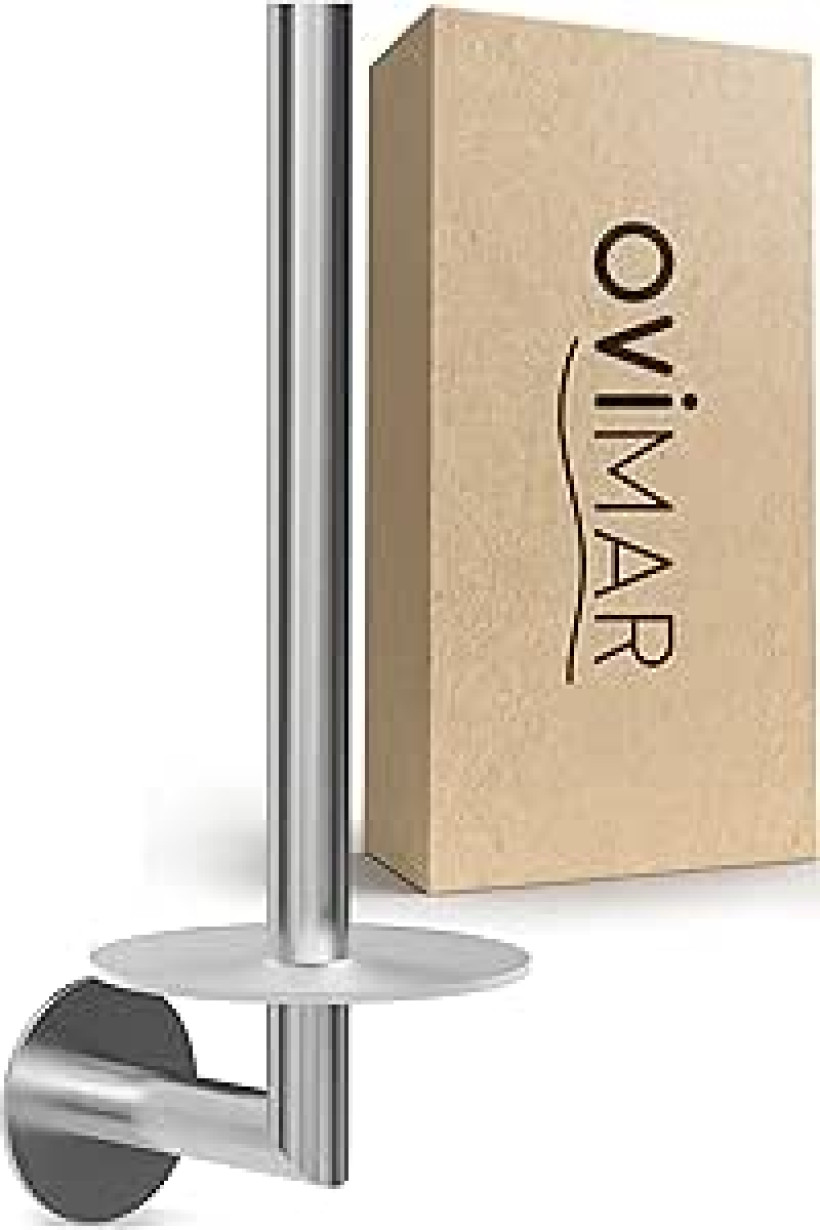 uchwyt na papier toaletowy