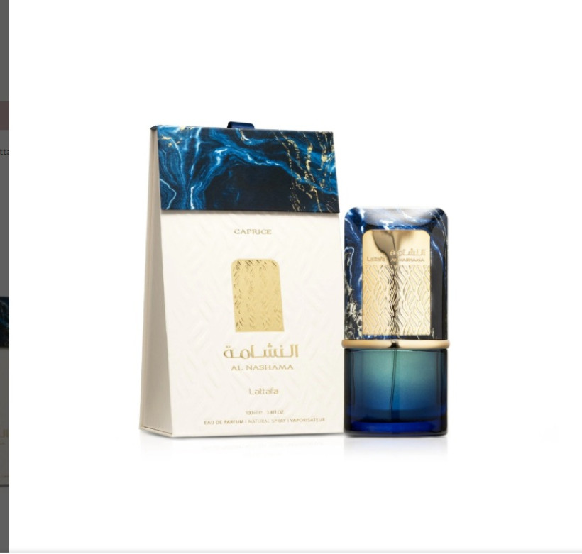 Caprice Lataffa Al Nashama