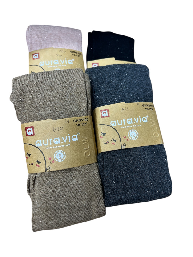 Rajstopy nitka bawełna