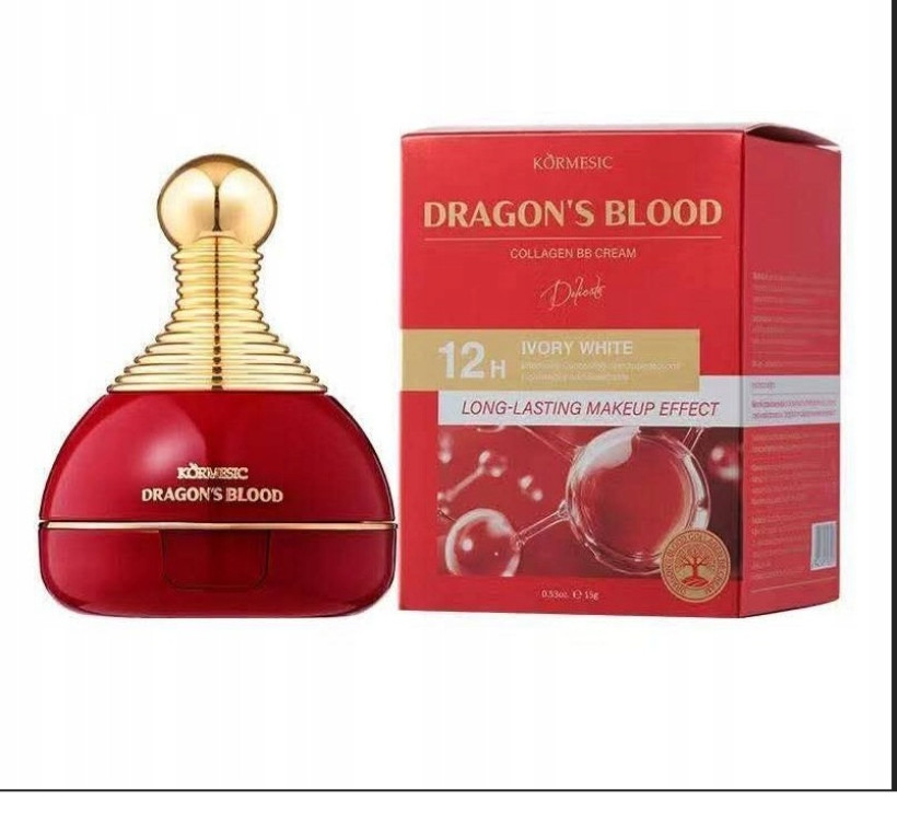 PODKŁAD krem BB Smocza krew