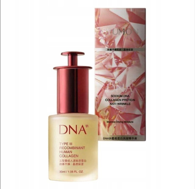 Esencja DNA SYUMON - Rekombinowany kolagen typu III
