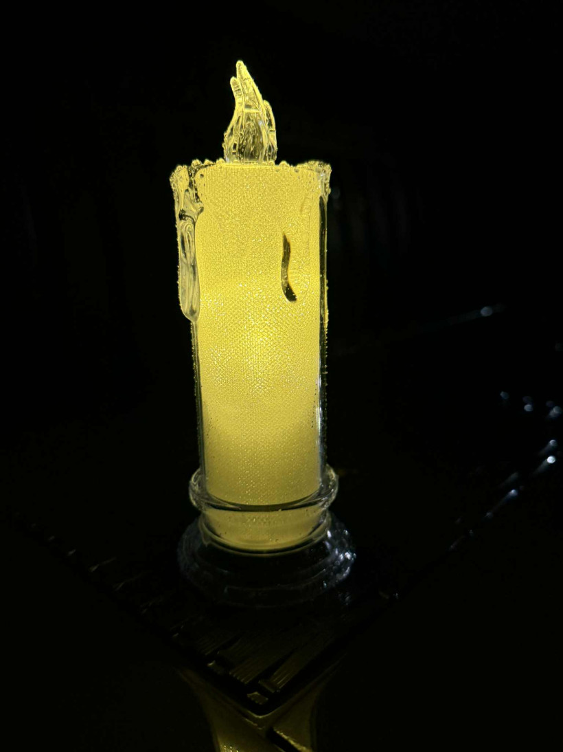 Świeczka led - 2pak - 2689