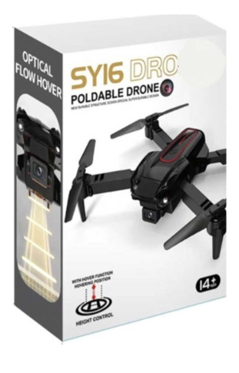 G44 ADM SY16 Dron 4K HD (dopisujemy)