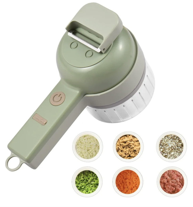 H53 ADM Elektryczna szatkownica (d)