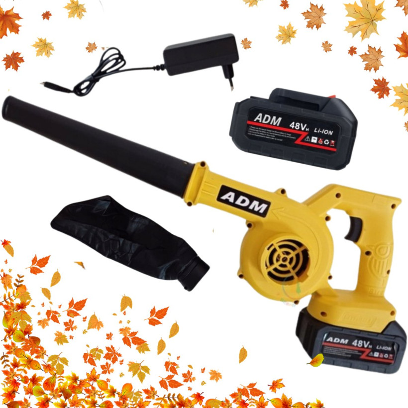 H30 ADM Dmuchawa do liści (dopisywac)