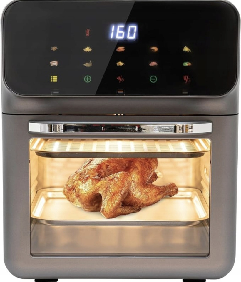 H15 ADM Piekarnik Air Fryer 8L (d)