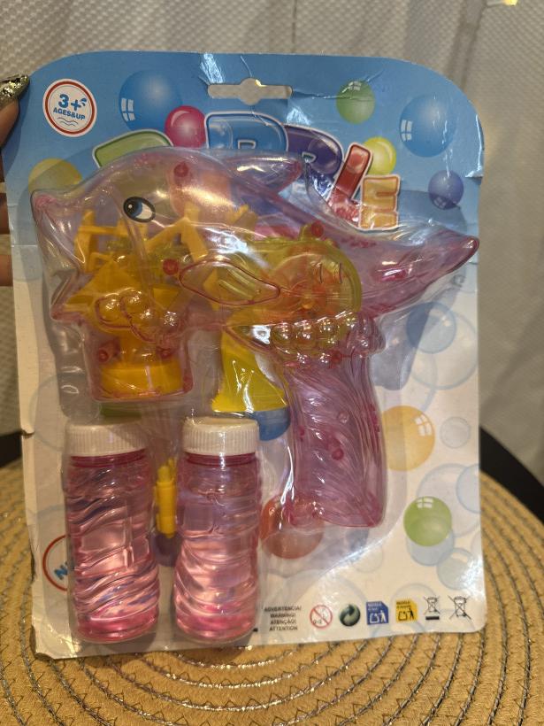 Pistolet enfant 