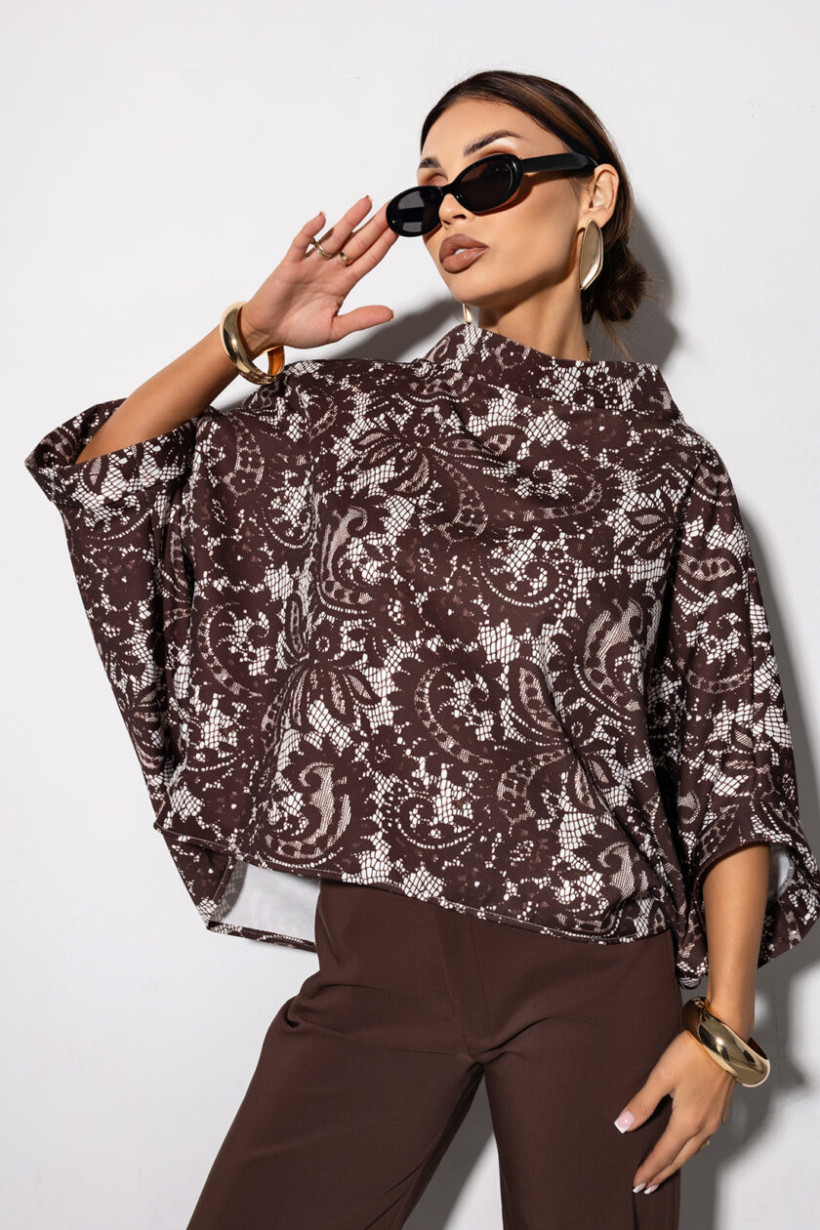 Bluzka Kimono Lace Miss City Official 