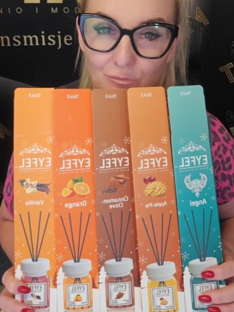 Zapachy do domu EYFEL