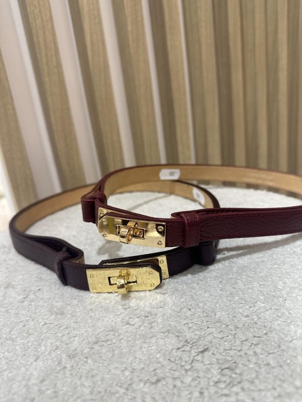 PASEK SKÓRZANY ALA H