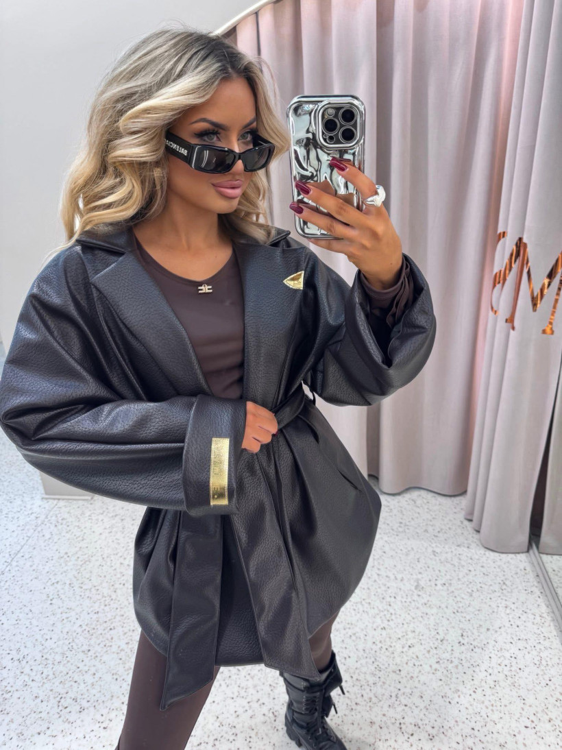 Płaszcz LORA La Monne