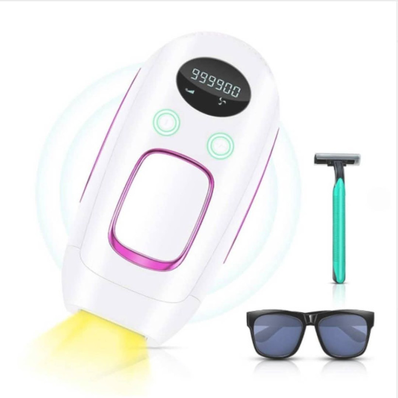 H13 Depilator laserowy IPL (d)