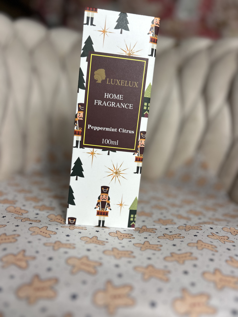 Patyczki zapachowe świąteczne