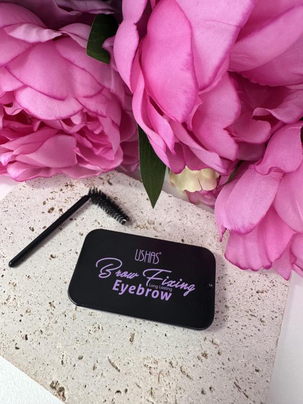 Mydełko do brwi ze szczoteczką 13869