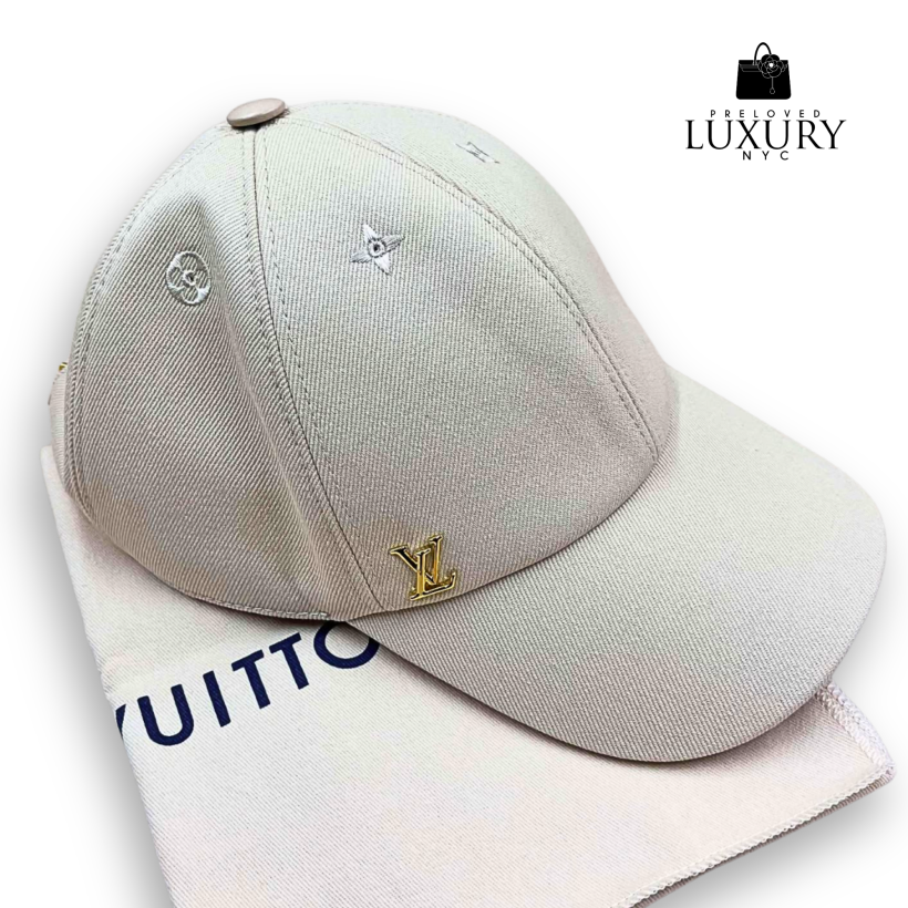 LOUIS VUITTON Iconic With Tag