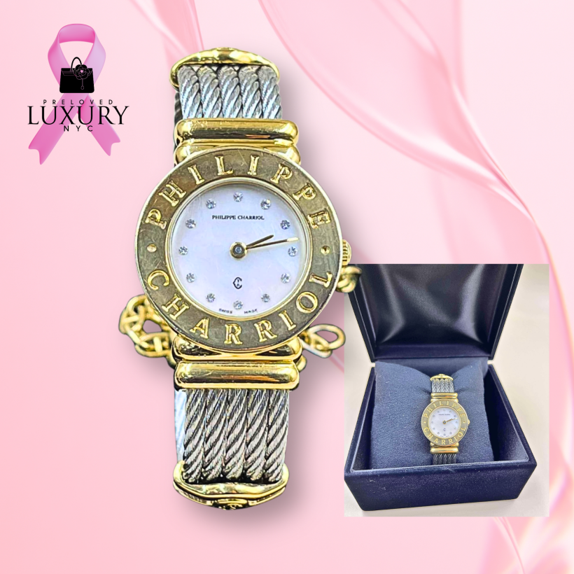 PHILIPPE CHARRIOL Saint-Tropez