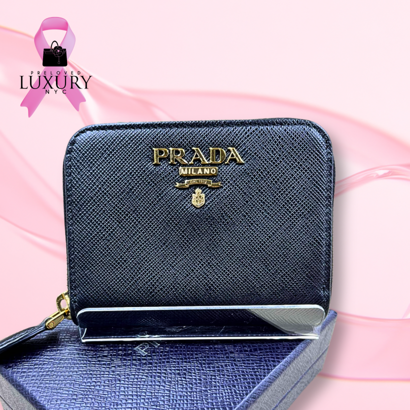 PRADA coin purse