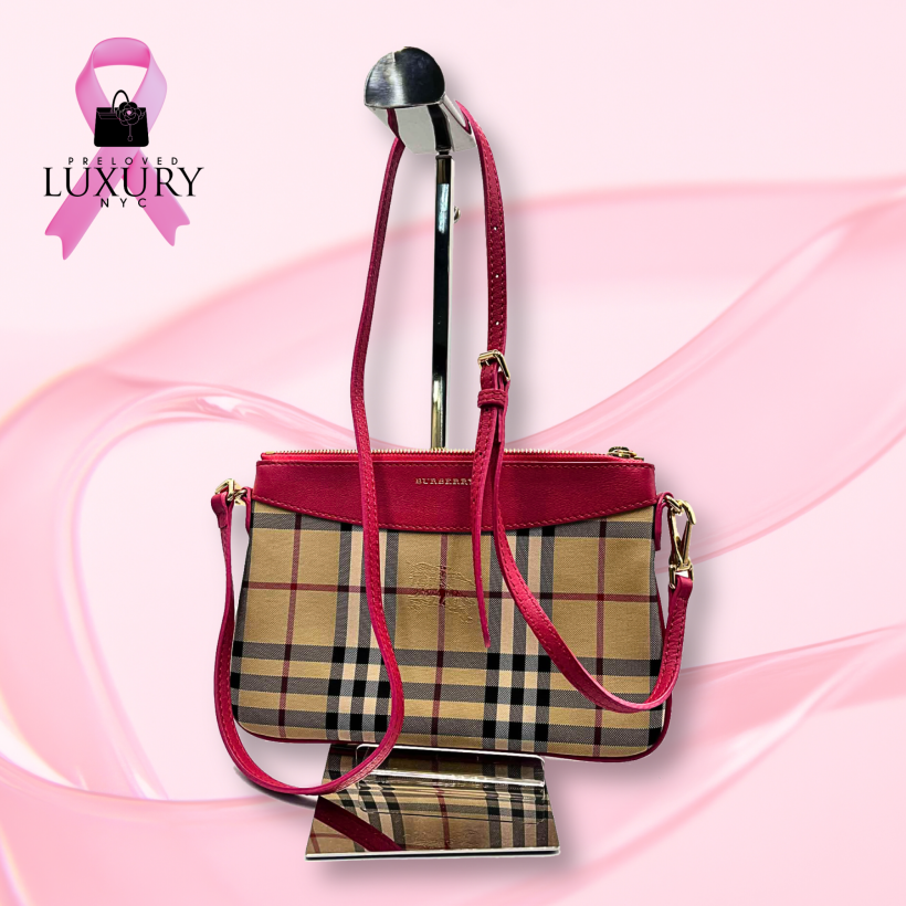 BURBERRY Shoulder bag