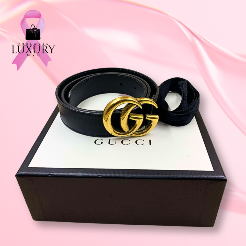 GUCCI GG Marmont belt