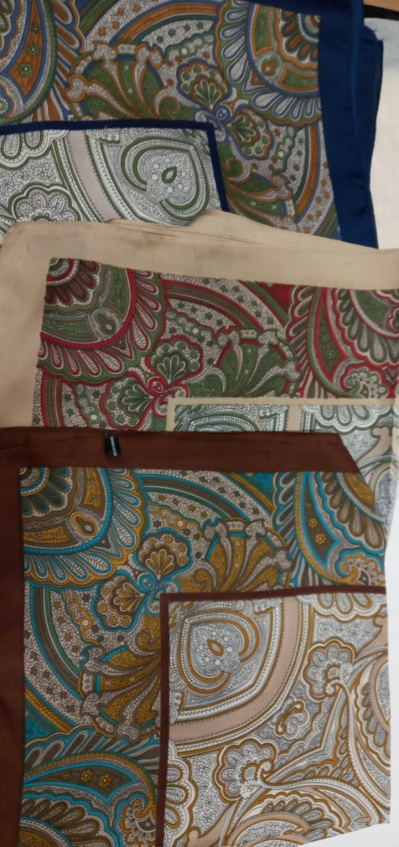 Apaszka, gawroszka Paisley