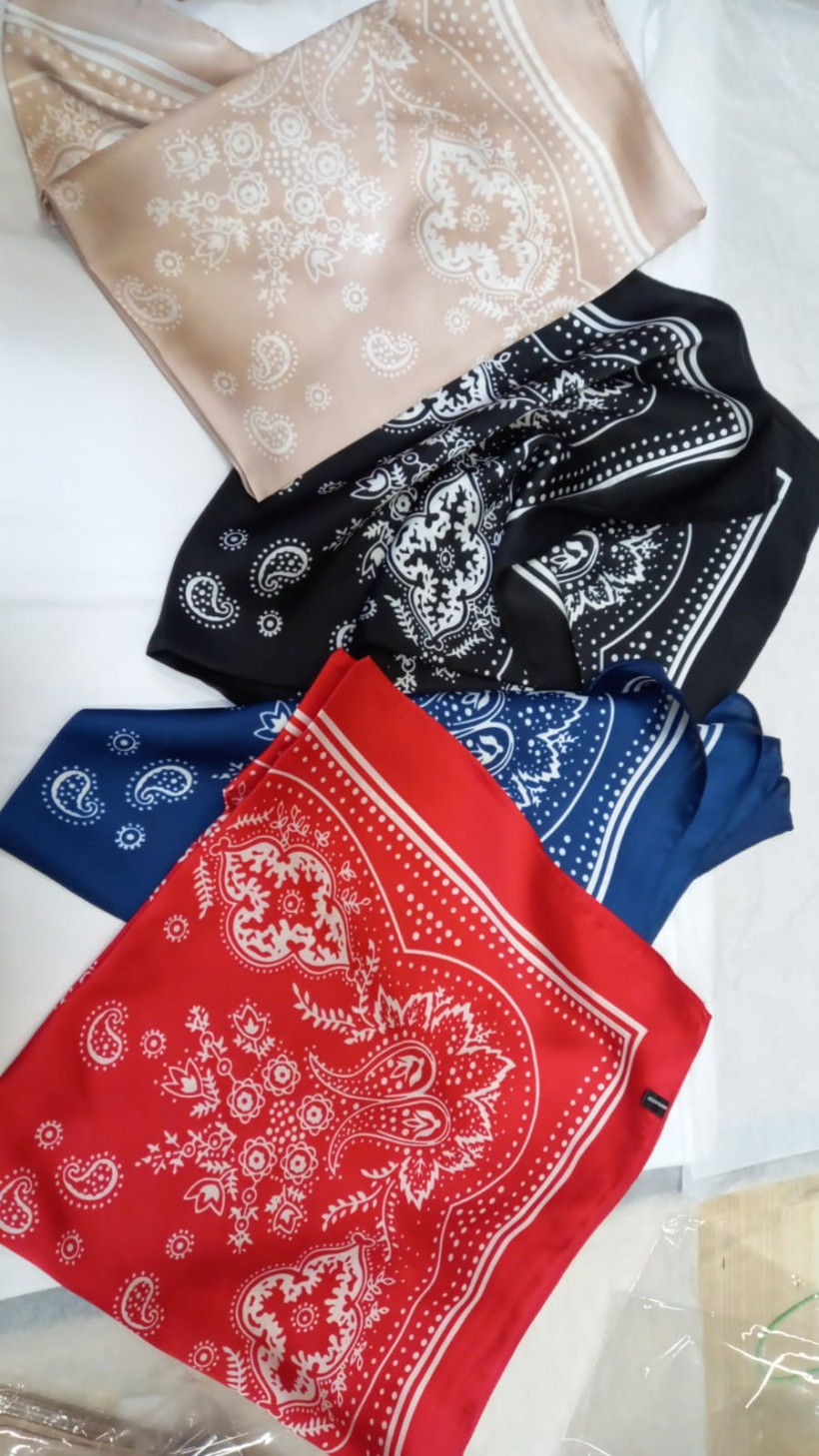Apaszka Bandana